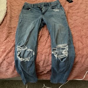 american eagle jeans!!